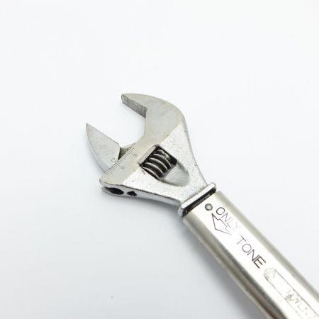  TONE モンキ形状トルクレンチ（ワイドタイプ） 063387N MWLN25W 一部地域を除き送料無料