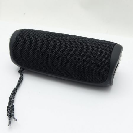  JBL ジェー・ビー・エル FLIP 5 WATERPROOF PORTABLE BLUETOOTH スピーカー ブラック 一部地域を除き送料無料