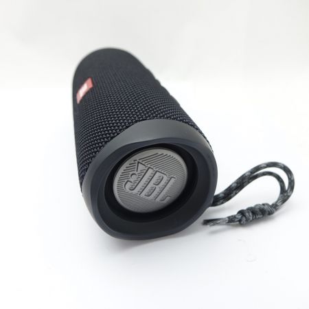  JBL ジェー・ビー・エル FLIP 5 WATERPROOF PORTABLE BLUETOOTH スピーカー ブラック 一部地域を除き送料無料