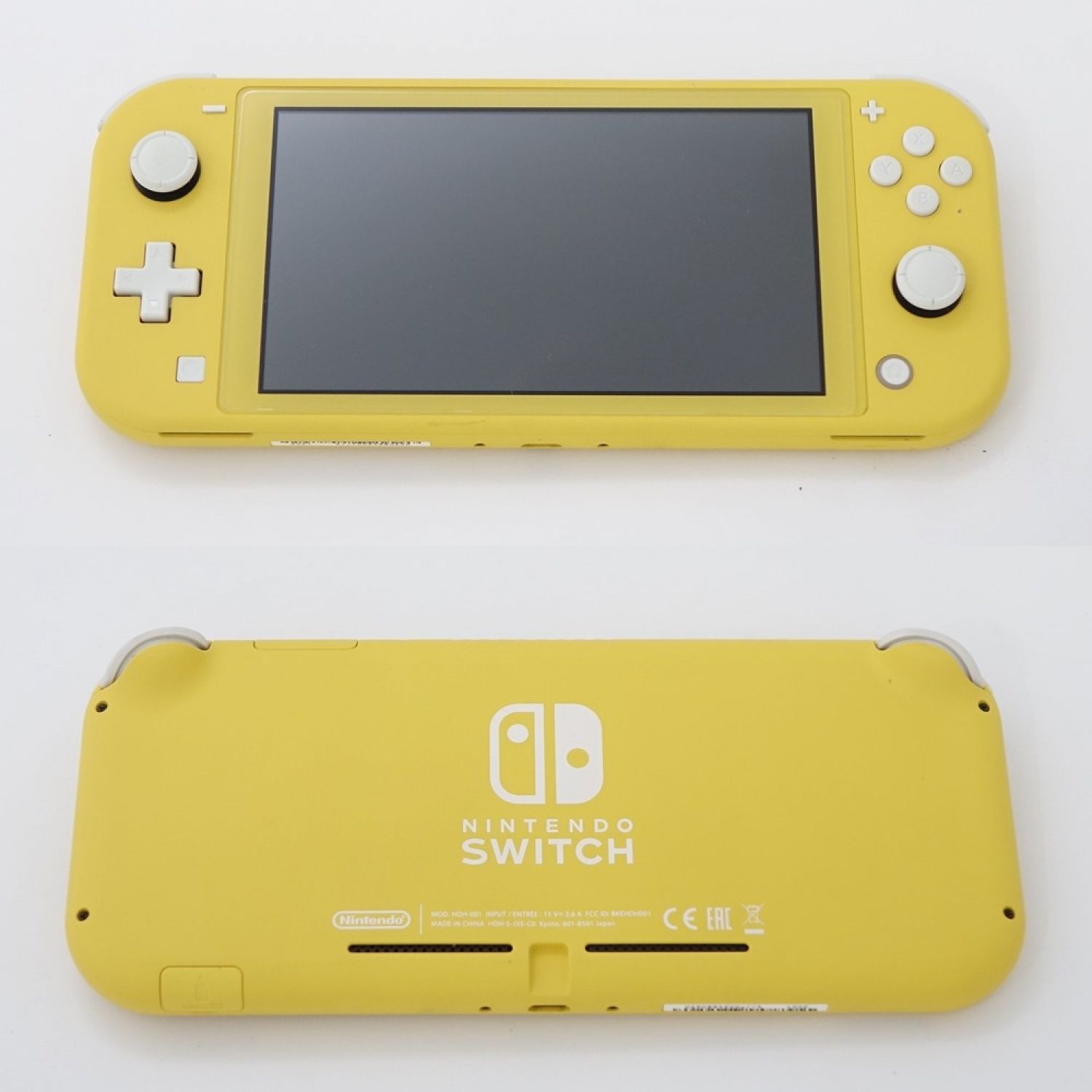 中古】 Nintendo ニンテンドウ Nintendo Switch Lite イエロー 本体