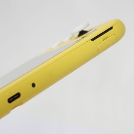  Nintendo ニンテンドウ Nintendo Switch　Lite イエロー　本体のみ HDH-001 イエロー 一部地域を除き送料無料