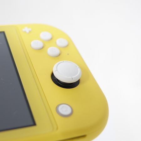  Nintendo ニンテンドウ Nintendo Switch　Lite イエロー　本体のみ HDH-001 イエロー 一部地域を除き送料無料