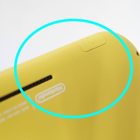  Nintendo ニンテンドウ Nintendo Switch　Lite イエロー　本体のみ HDH-001 イエロー 一部地域を除き送料無料