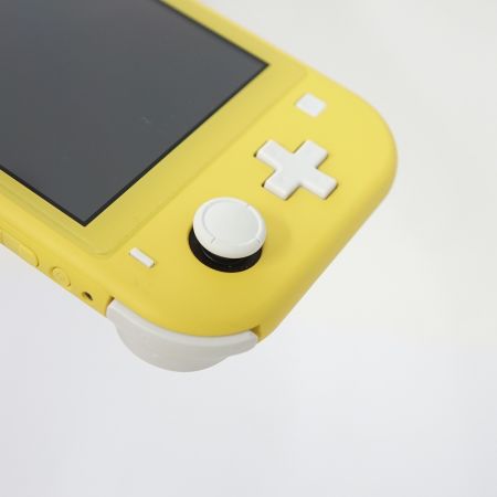  Nintendo ニンテンドウ Nintendo Switch　Lite イエロー　本体のみ HDH-001 イエロー 一部地域を除き送料無料