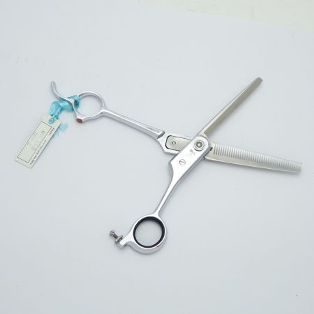  東京理器 TOHRI スキ鋏(T-40)/カット鋏(S-55) 見本品 一部地域を除き送料無料