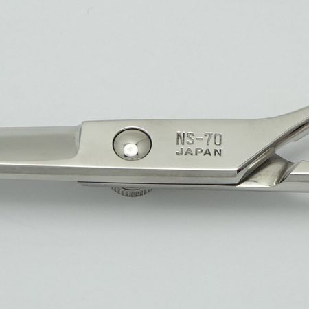  東京理器 散髪鋏　カットハサミ　紅蓮 NS-70F 送料無料