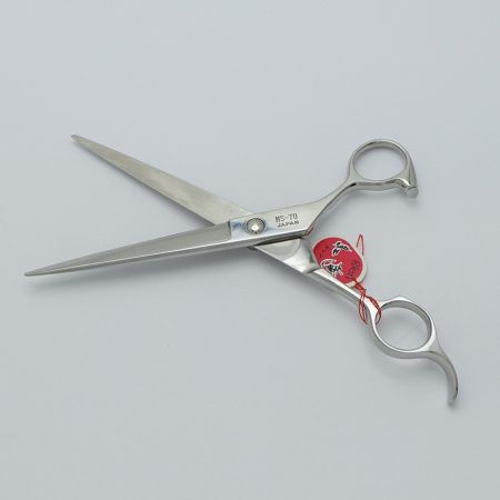  東京理器 散髪鋏　カットハサミ　紅蓮 NS-70F 送料無料