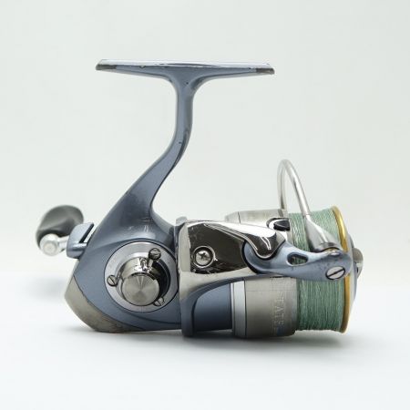  DAIWA ダイワ スピニングリール 別スプール付 CERTATE 2506 【一部地域を除き送料無料】