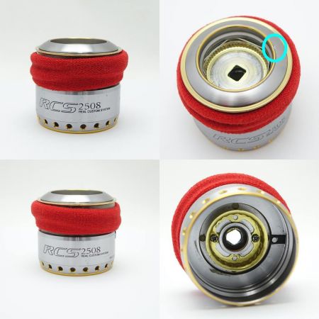  DAIWA ダイワ スピニングリール 別スプール付 CERTATE 2506 【一部地域を除き送料無料】