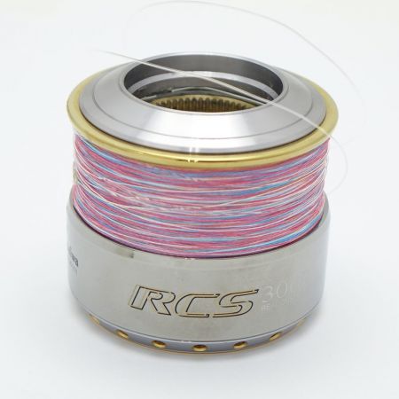  DAIWA ダイワ RCS3008 スプール　ケース付き RCS3008 送料無料