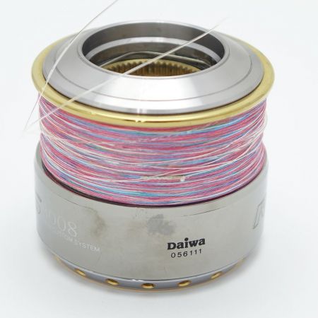  DAIWA ダイワ RCS3008 スプール　ケース付き RCS3008 送料無料