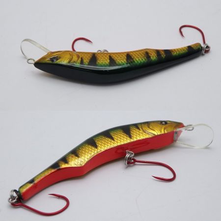  本波 ミノー　　MAKIRI　箱付 MAKIRI ホンナミパーチ 【送料無料】