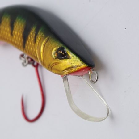  本波 ミノー　　MAKIRI　箱付 MAKIRI ホンナミパーチ 【送料無料】