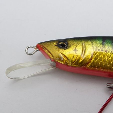  本波 ミノー　　MAKIRI　箱付 MAKIRI ホンナミパーチ 【送料無料】