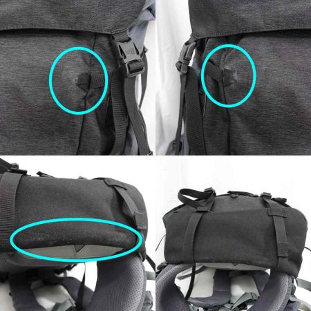  MILLET ミレ バックパック　 ブラック