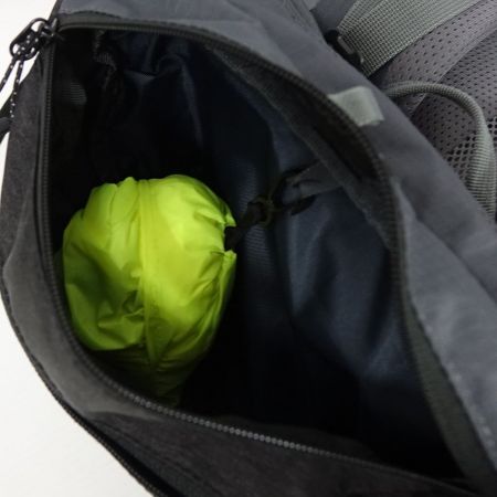  MILLET ミレ バックパック　 ブラック