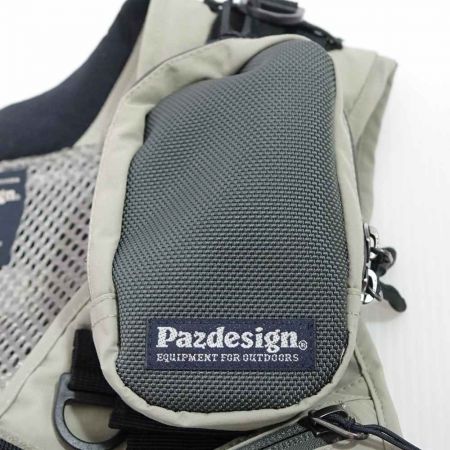  Pazdesing パズデザイン フローティングベスト 【一部地域を除き送料無料】