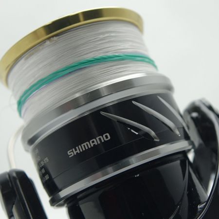  SHIMANO シマノ スピニングリール C5000XG 【一部地域を除き送料無料】