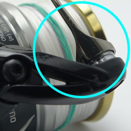  SHIMANO シマノ スピニングリール C5000XG 【一部地域を除き送料無料】