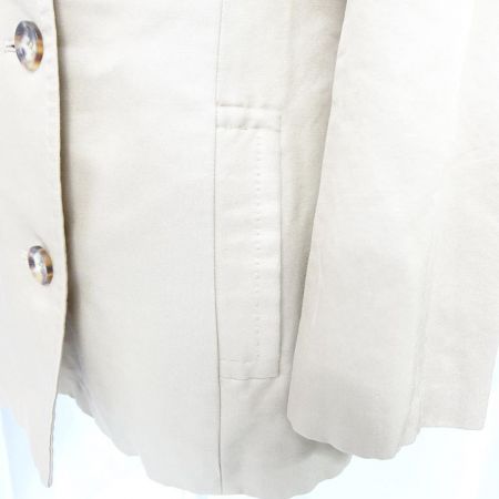  BURBERRY LONDON バーバリーロンドン コート　秋物　40サイズ ベージュ