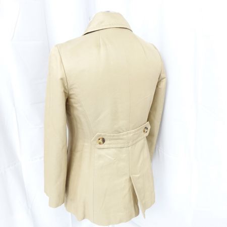  BURBERRY LONDON バーバリーロンドン コート　秋物　40サイズ ベージュ