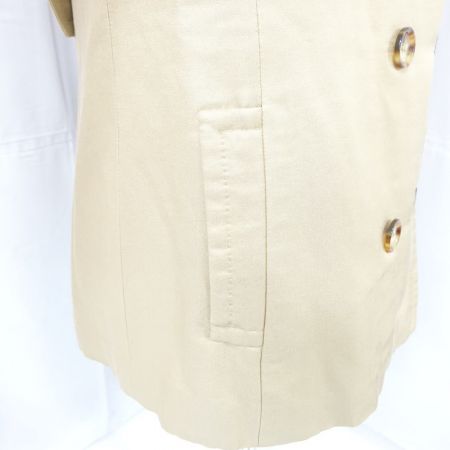  BURBERRY LONDON バーバリーロンドン コート　秋物　40サイズ ベージュ