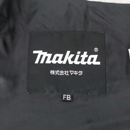 中古】 MAKITA マキタ ファンベスト ファンユニット 薄型バッテリ 3点