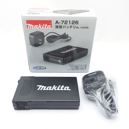  MAKITA マキタ ファンベスト ファンユニット 薄型バッテリ 3点セット