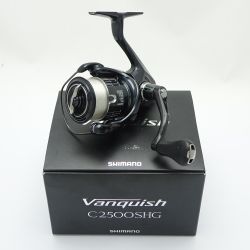◆◆ SHIMANO シマノ バンキッシュC2500SHG 03954 一部地域を除き送料無料 Aランク