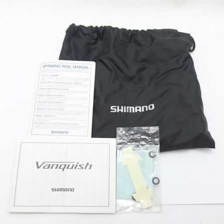  SHIMANO シマノ バンキッシュC2500SHG 03954 一部地域を除き送料無料