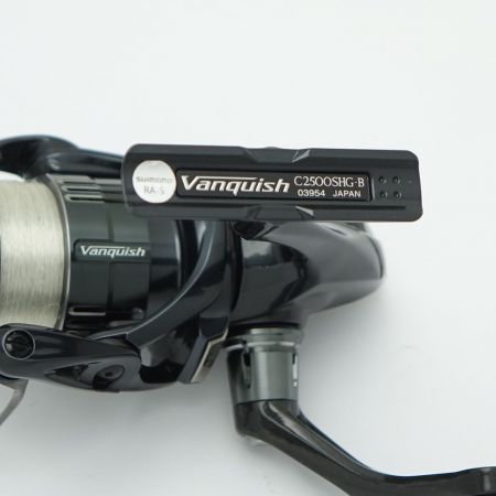  SHIMANO シマノ バンキッシュC2500SHG 03954 一部地域を除き送料無料