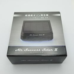 ◆◆  エアーサクセスソーラー2 低濃度オゾン発生器 ASS-002 一部地域を除き送料無料 Sランク