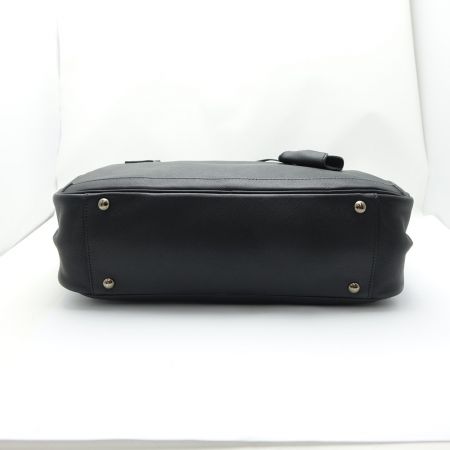  Ferragamo フェラガモ ダブルガンチーニ　ミニボストン　ハンドバッグ DH-21 B102 ブラック