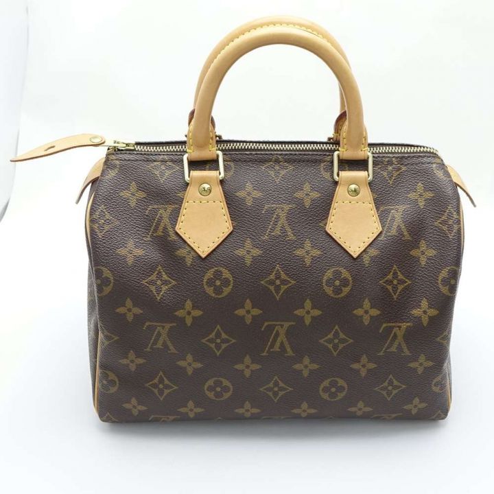 LOUIS VUITTON ルイヴィトン スピーディ25 SP0013 モノグラム M41528