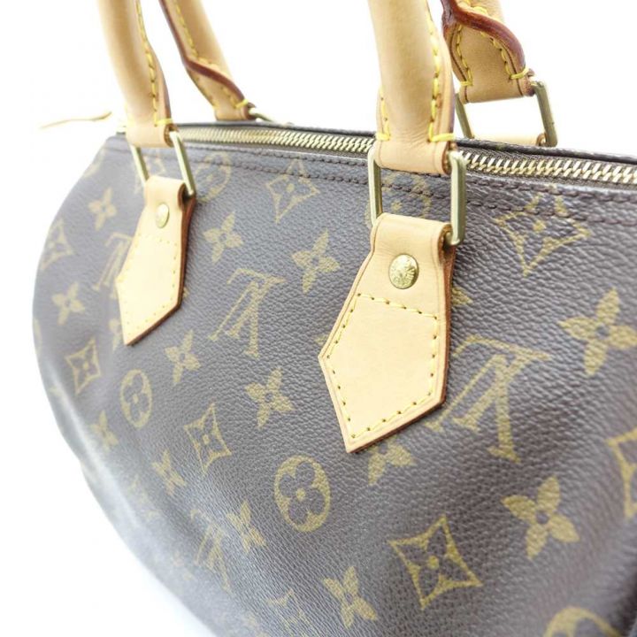 LOUIS VUITTON ルイヴィトン スピーディ25 SP0013 モノグラム M41528