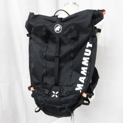 ◆◆ MAMMUT マムート TRION NORDWAND 28 リュック ブラック 一部地域を除き送料無料 Bランク