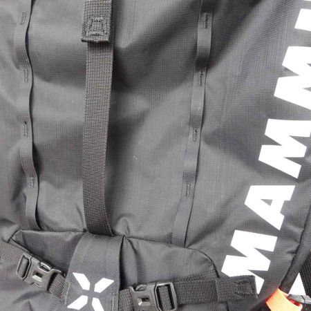  MAMMUT マムート TRION NORDWAND 28 リュック ブラック 一部地域を除き送料無料