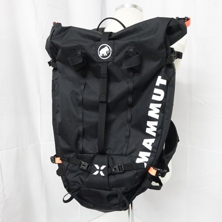 MAMMUT マムート TRION NORDWAND 28 リュック ブラック 一部地域を除き 