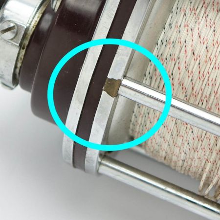  DAIWA ダイワ リール Sea LINE No45 一部地域を除き送料無料