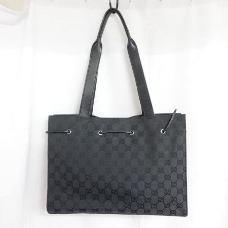  GUCCI グッチ ハンドバッグ　チャック破損あり 0021053 ブラック 一部地域を除き送料無料