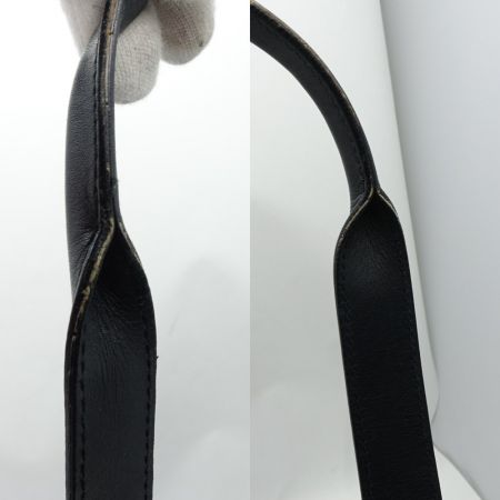  GUCCI グッチ ハンドバッグ　チャック破損あり 0021053 ブラック 一部地域を除き送料無料