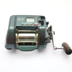 ◆◆ SHIMANO シマノ 電動リール　デジタナSLS TM4000H ﾃﾞｼﾞﾀﾅSLS TM4000H グリーン 一部地域を除き送料無料 Cランク