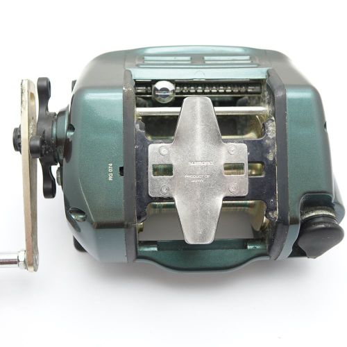 中古】 SHIMANO シマノ 電動リール デジタナSLS TM4000H ﾃﾞｼﾞﾀﾅSLS