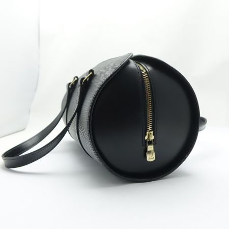  LOUIS VUITTON ルイヴィトン ハンドバッグ エピ スフロ 布袋付 M52222 ブラック