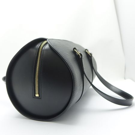  LOUIS VUITTON ルイヴィトン ハンドバッグ エピ スフロ 布袋付 M52222 ブラック