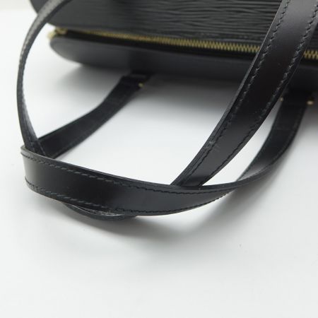  LOUIS VUITTON ルイヴィトン ハンドバッグ エピ スフロ 布袋付 M52222 ブラック