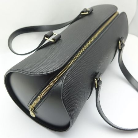  LOUIS VUITTON ルイヴィトン ハンドバッグ エピ スフロ 布袋付 M52222 ブラック