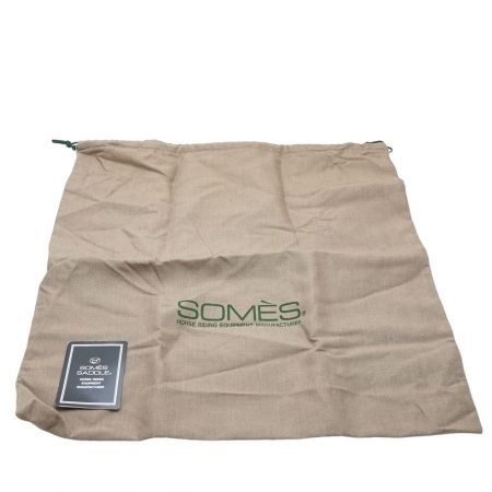  Somes Saddle ソメスサドル  2WAYバッグ ハンドバッグ ブラック