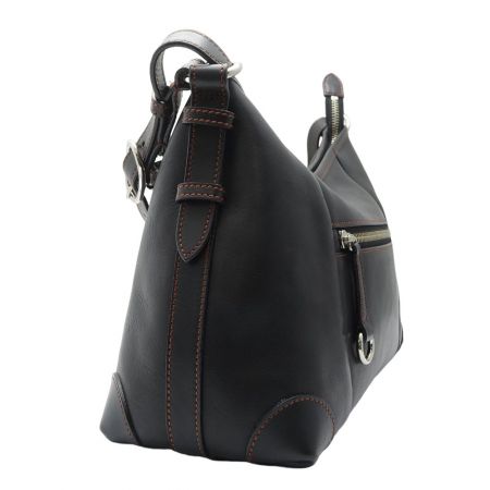  Somes Saddle ソメスサドル  2WAYバッグ ハンドバッグ ブラック