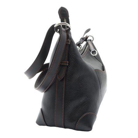  Somes Saddle ソメスサドル  2WAYバッグ ハンドバッグ ブラック